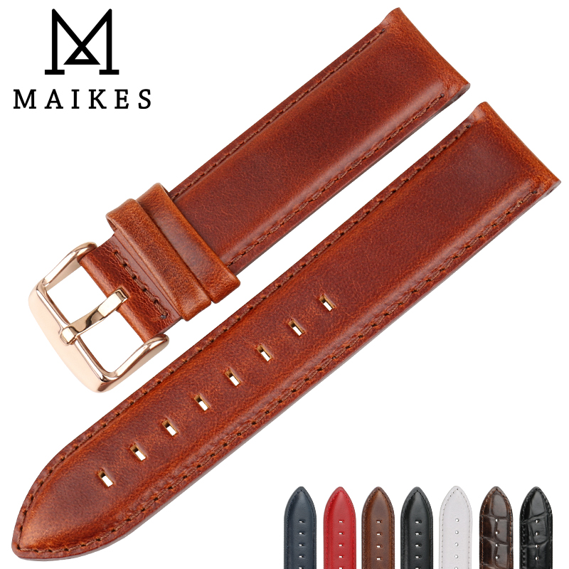 MAIKES Watch Accessories Genui - Daniel Wellington Watches & Jewelry Online Store 评论和价格