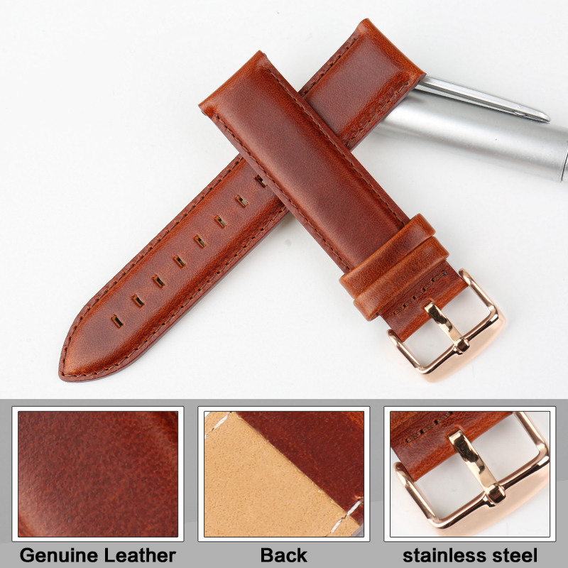 MAIKES Watch Accessories Genui - Daniel Wellington Watches & Jewelry Online Store 评论和价格