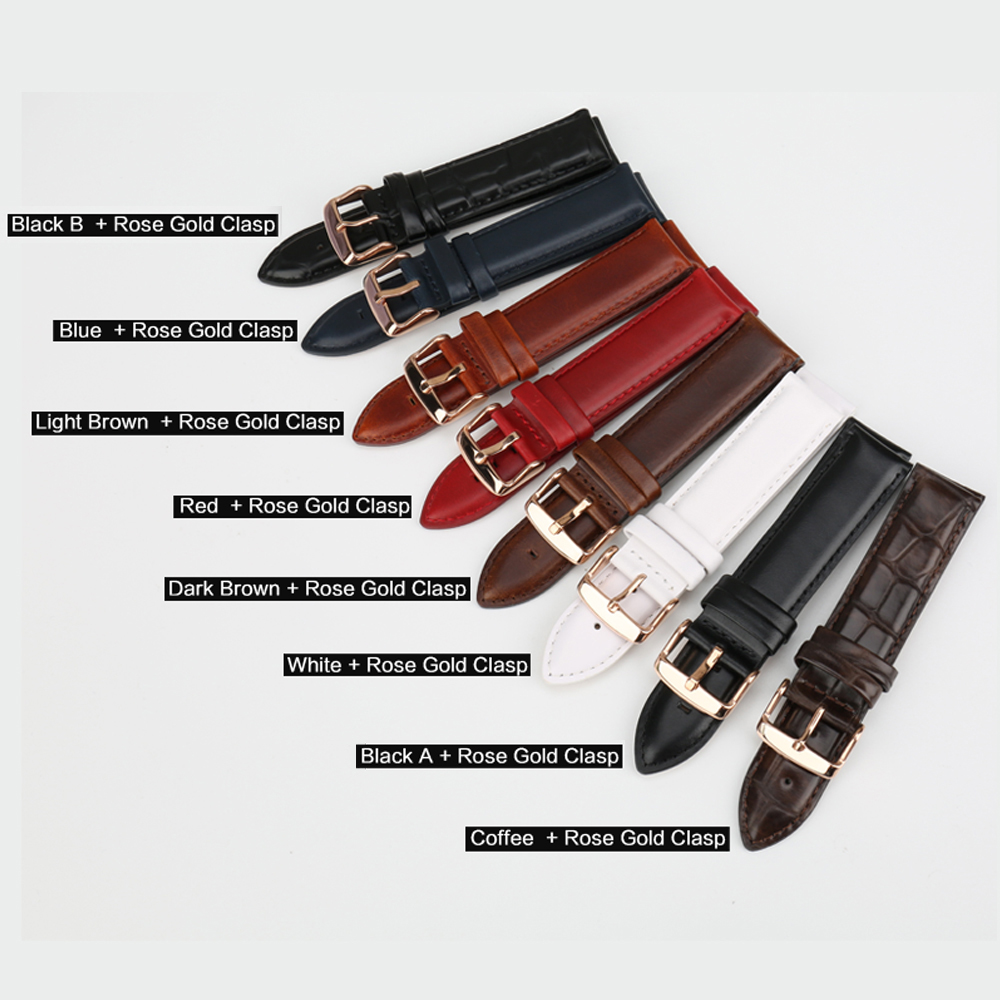 MAIKES Watch Accessories Genui - Daniel Wellington Watches & Jewelry Online Store 评论和价格