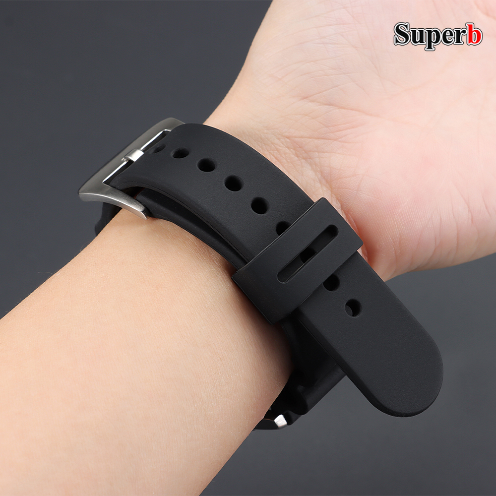 For Casio Rubber Ring Watch St - Jewelry Bracelet Watches 评论和价格