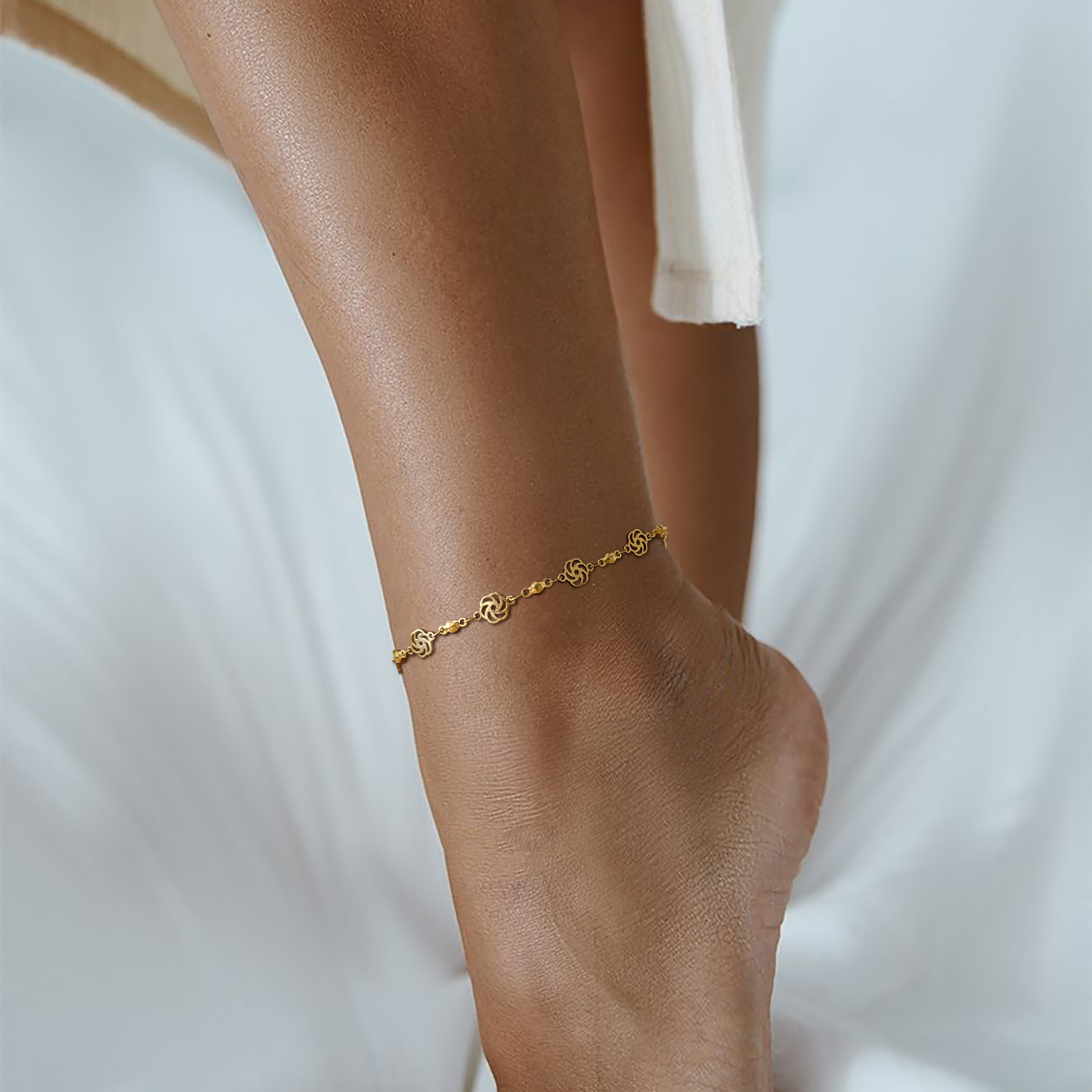 Women's Chic Hollow Rose Artle - Jc Jewelry & Watches Photos 评论和价格