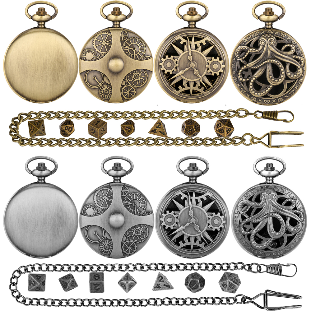 Vintage Pocket Watch Case with - Vintage Pocket Watch 评论和价格