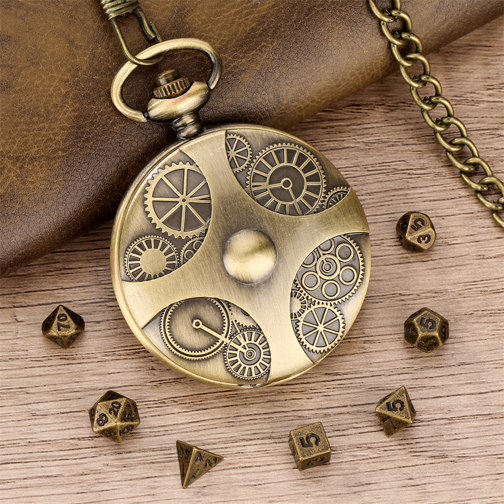 Vintage Pocket Watch Case with - Vintage Pocket Watch 评论和价格