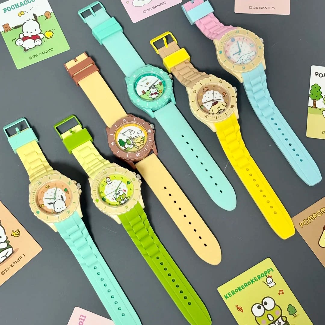 New Sanrio Spring Wild Letter  - Jewelry Bracelet Watches 评论和价格