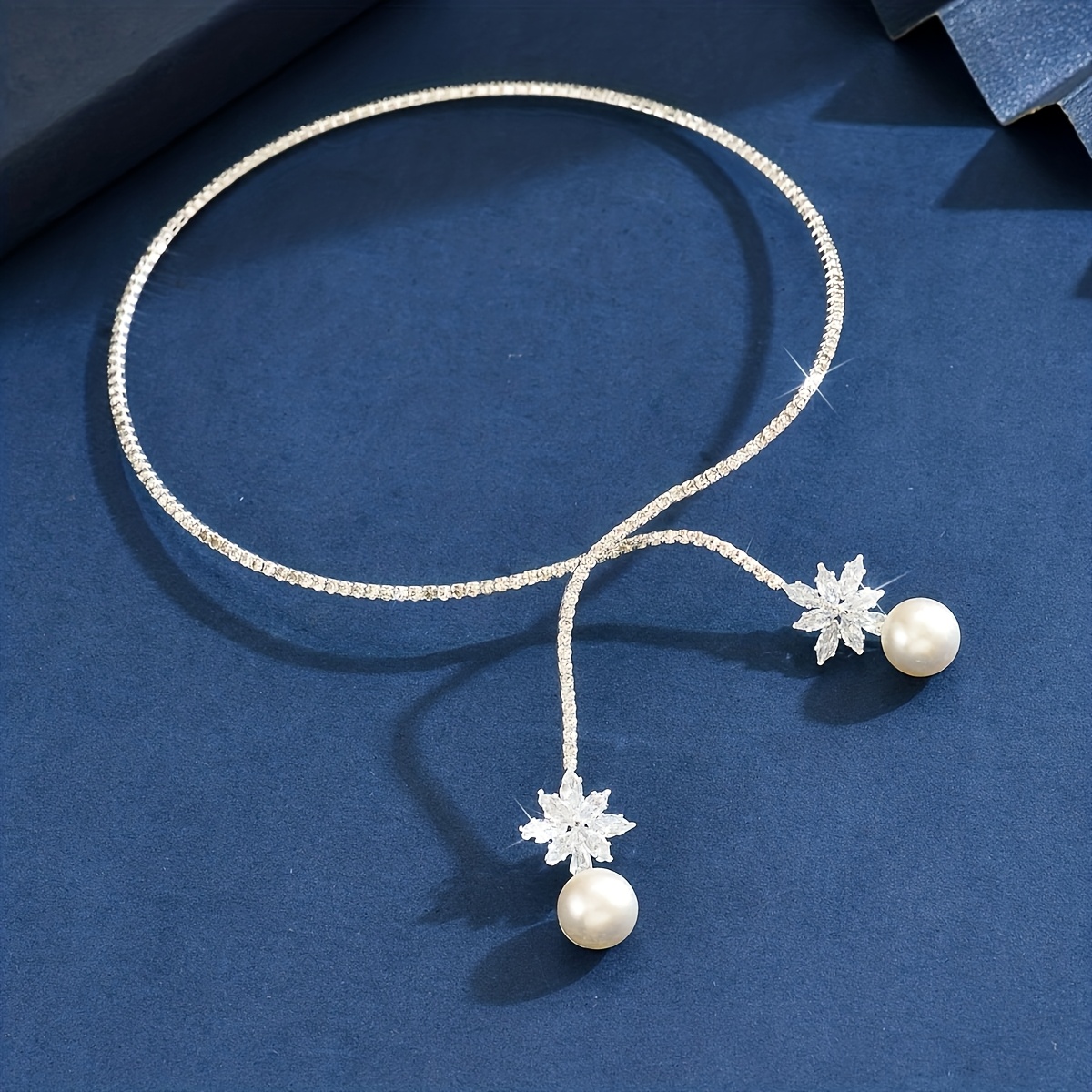 Ladies Fashion Luxury Pearl Di - Luxury Gifts Jewelry & Watches Namfleg Mostar 评论和价格
