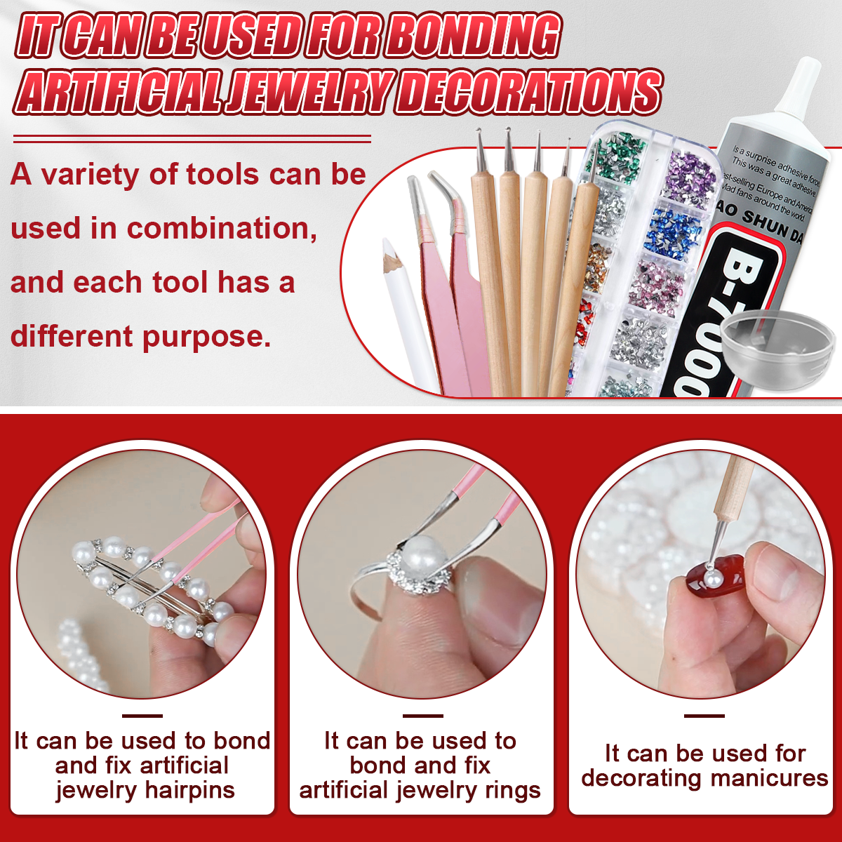 B7000 50ml Multipurpose Indust - Jewelry Repair & Watches Reviews 评论和价格