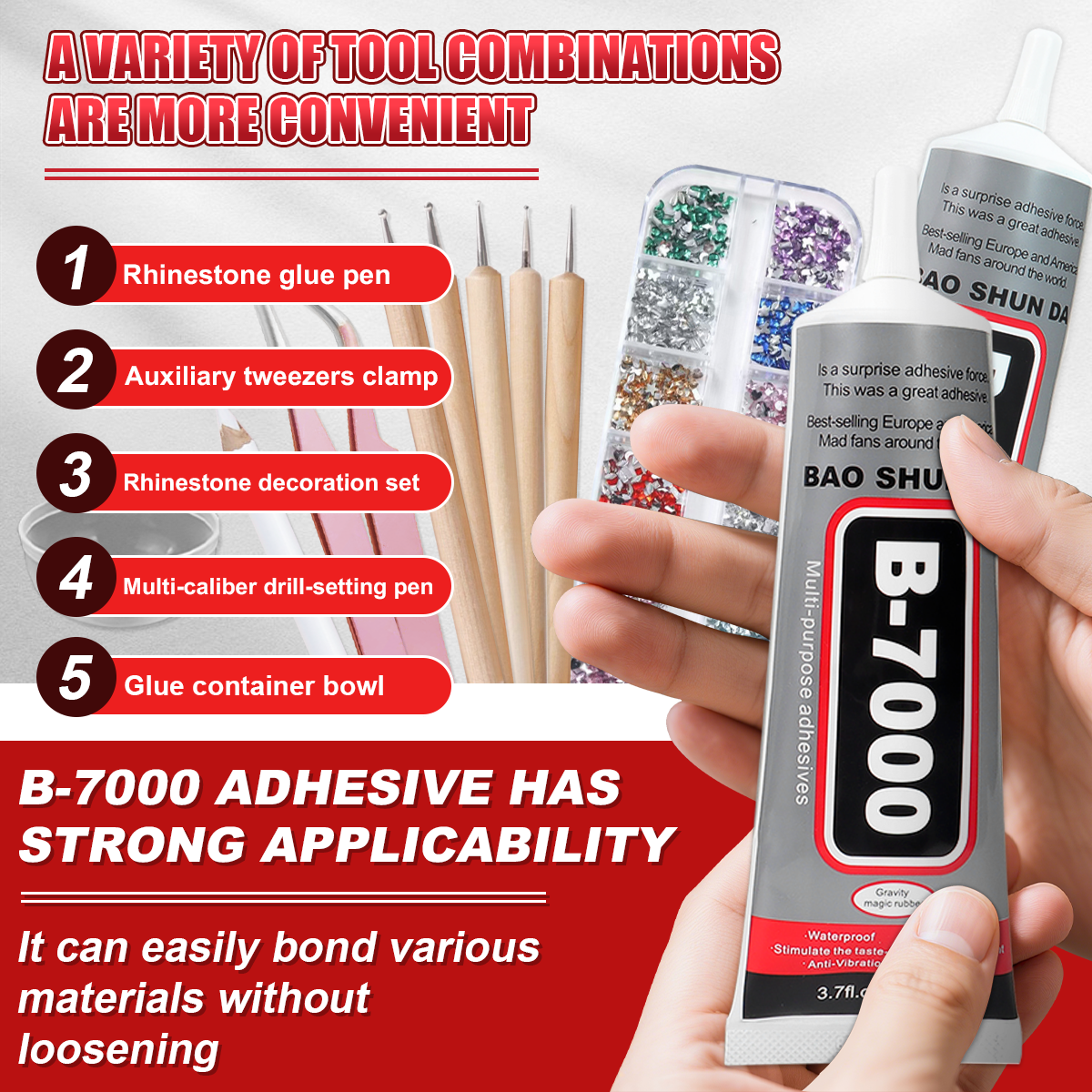 B7000 50ml Multipurpose Indust - Jewelry Repair & Watches Reviews 评论和价格