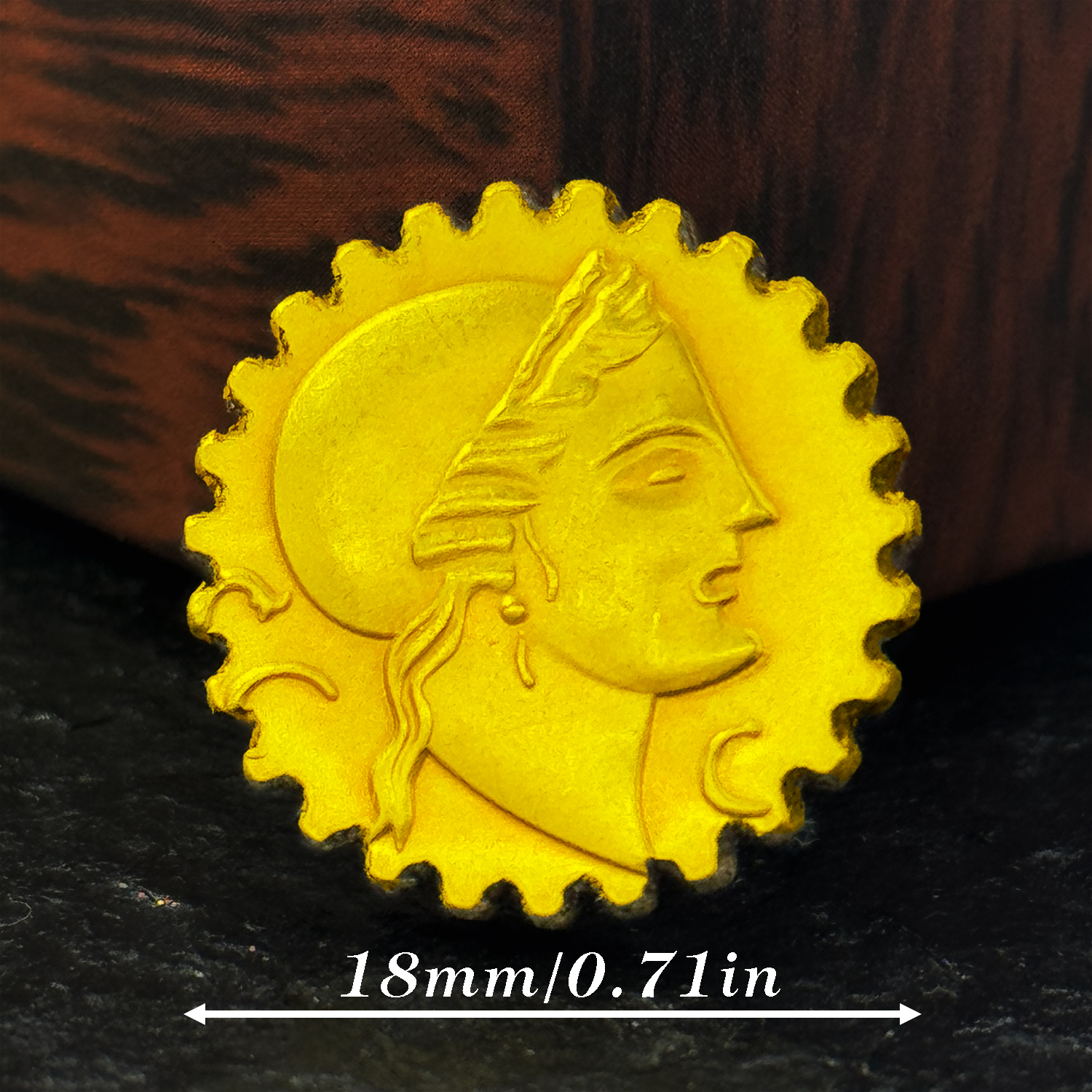 Irregular Shaped Greek Replica - Collectors Coins Jewelry & Watches Of Smithtown Reviews 评论和价格