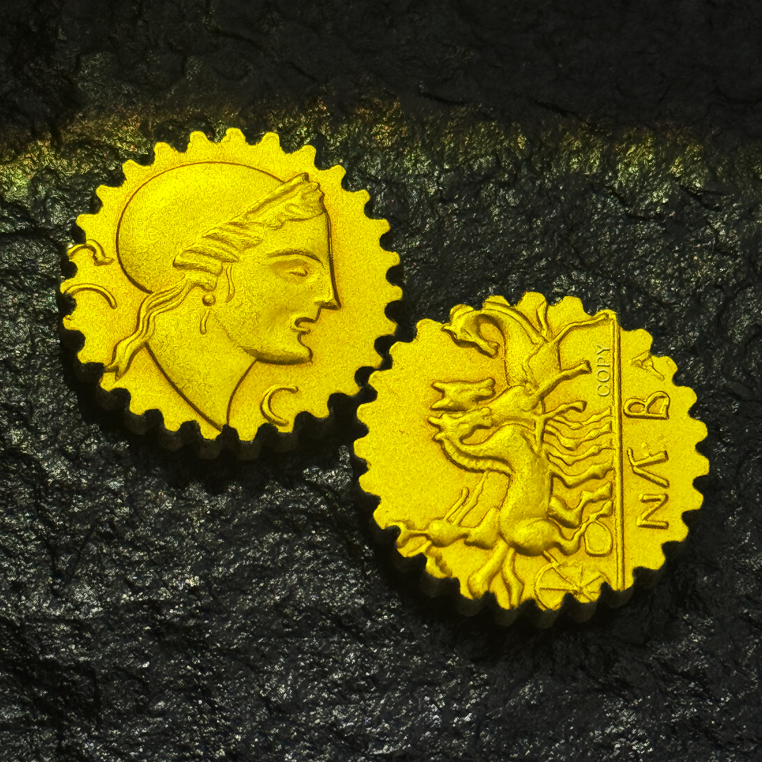 Irregular Shaped Greek Replica - Collectors Coins Jewelry & Watches Of Smithtown Reviews 评论和价格