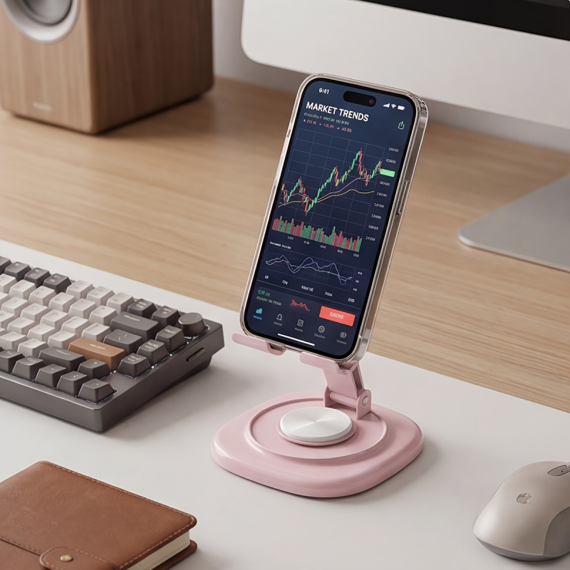 Macaron Desktop Metal Rotating - Watches & Jewelry Repair Center 评论和价格
