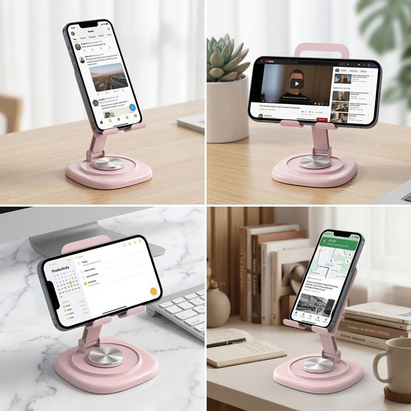 Macaron Desktop Metal Rotating - Watches & Jewelry Repair Center 评论和价格