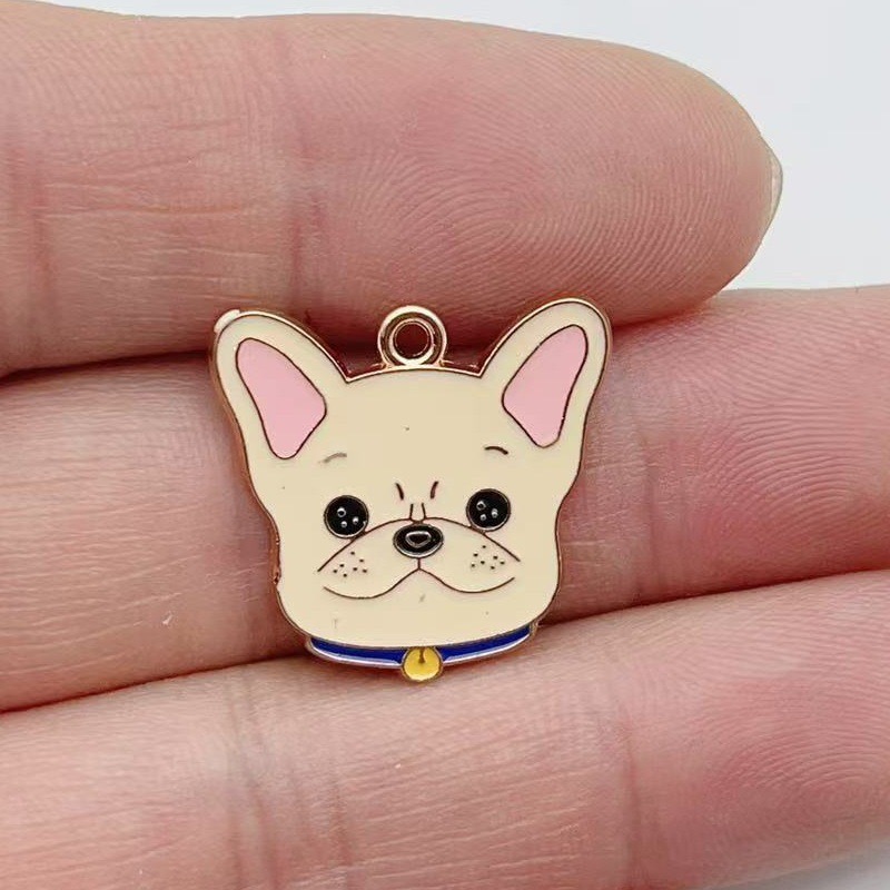 12pcs cartoon pet spotted dog  - Jewelry & Watches Spółka Z Ograniczoną Odpowiedzialnością Sp Z Oo 评论和价格