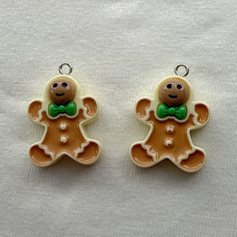 10pcs Christmas Cartoon Series - Jewelry & Watches Spółka Z Ograniczoną Odpowiedzialnością Sp Z Oo 评论和价格