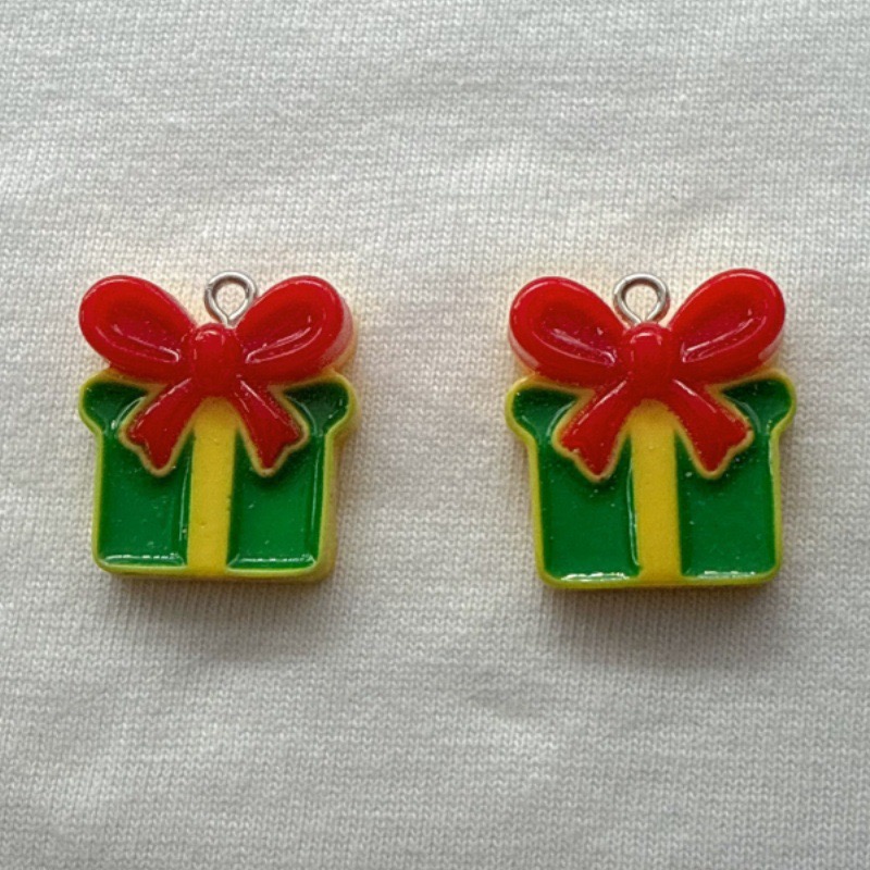 10pcs Christmas Cartoon Series - Jewelry & Watches Spółka Z Ograniczoną Odpowiedzialnością Sp Z Oo 评论和价格