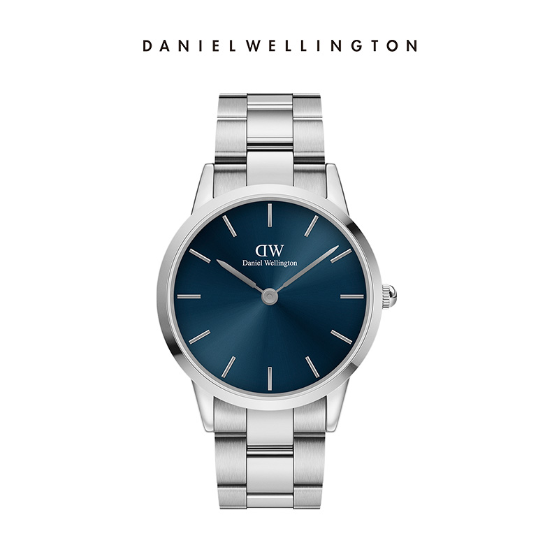 Daniel Wellington Men Watch Ic - Daniel Wellington Watches & Jewelry Online Store 评论和价格