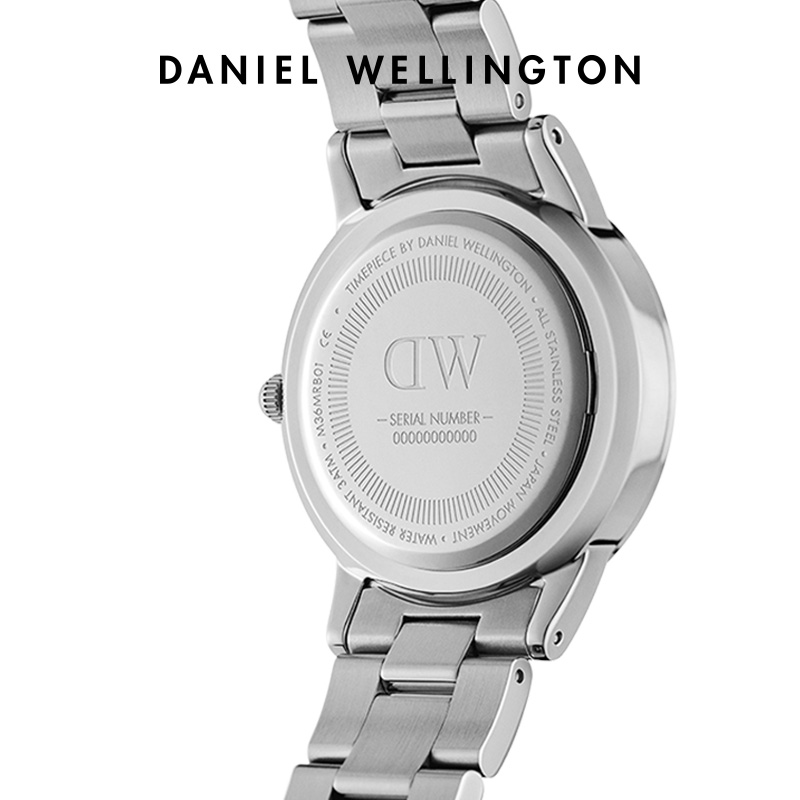 Daniel Wellington Men Watch Ic - Daniel Wellington Watches & Jewelry Online Store 评论和价格