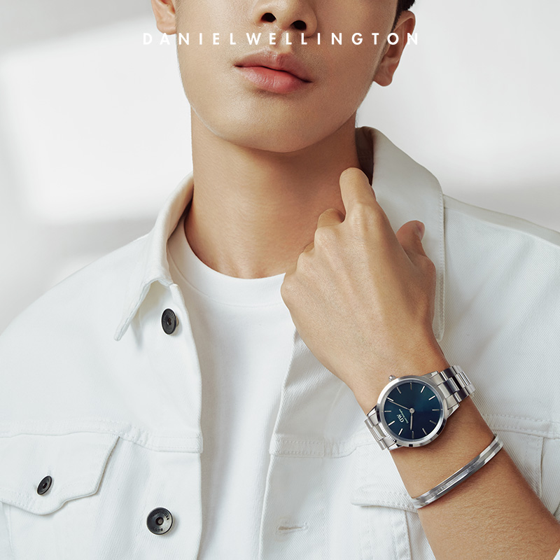 Daniel Wellington Men Watch Ic - Daniel Wellington Watches & Jewelry Online Store 评论和价格