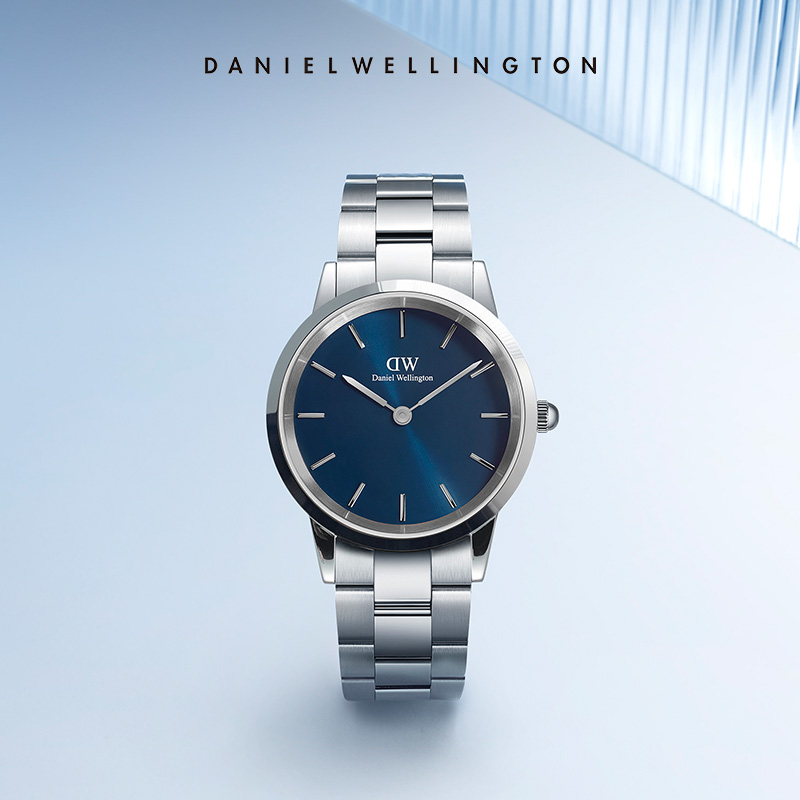 Daniel Wellington Men Watch Ic - Daniel Wellington Watches & Jewelry Online Store 评论和价格