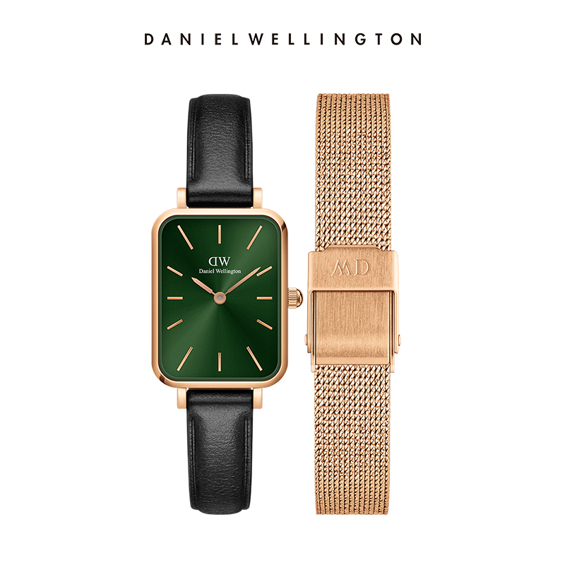 Daniel Wellington Quadro 20X26 - Daniel Wellington Watches & Jewelry Online Store 评论和价格
