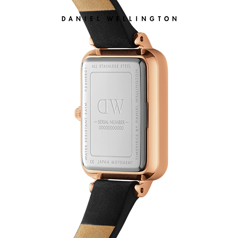Daniel Wellington Quadro 20X26 - Daniel Wellington Watches & Jewelry Online Store 评论和价格