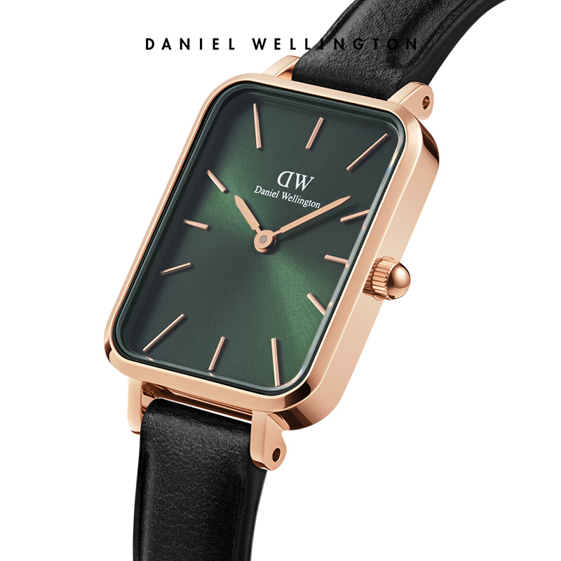 Daniel Wellington Quadro 20X26 - Daniel Wellington Watches & Jewelry Online Store 评论和价格