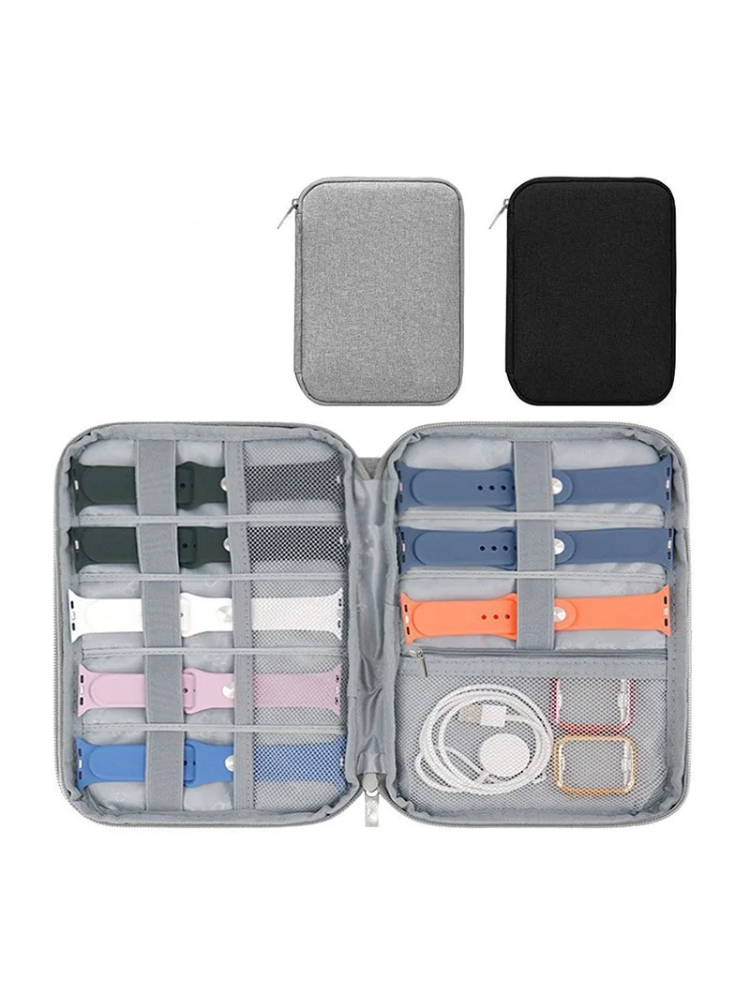 Watchband Bag For Apple Watch  - Jewelry Box Organizer Watches 评论和价格