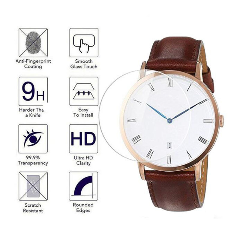 Tempered Glass Protective Film - Daniel Wellington Watches & Jewelry Online Store 评论和价格