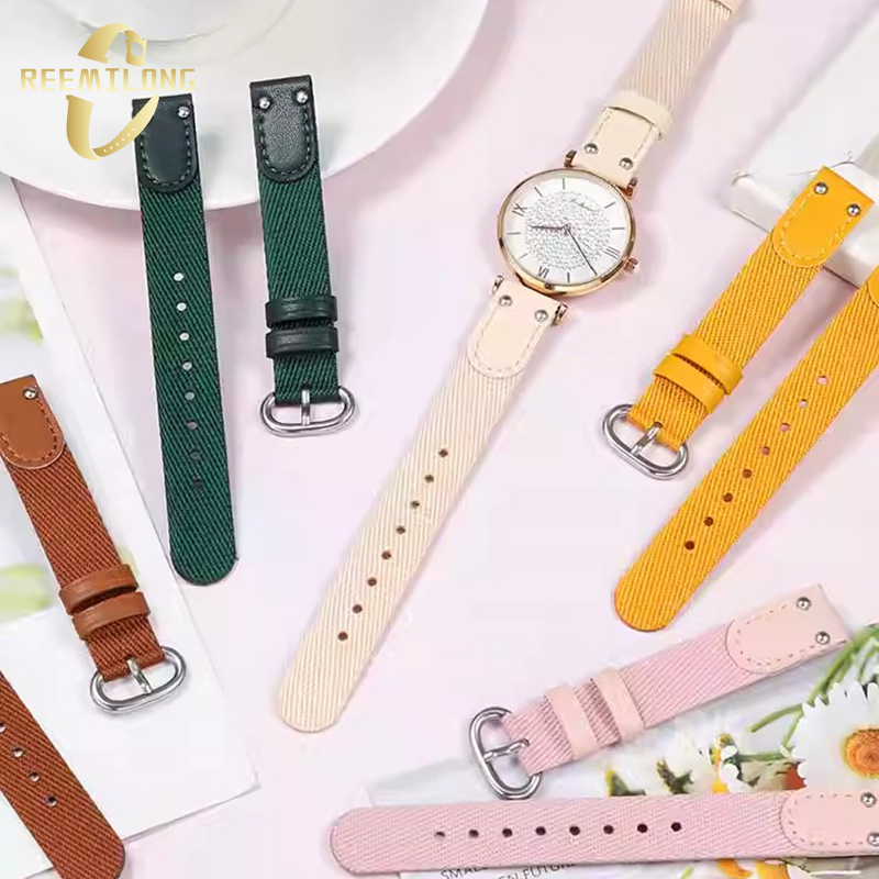 Nylon canvas watch strap For D - Daniel Wellington Watches & Jewelry Online Store 评论和价格
