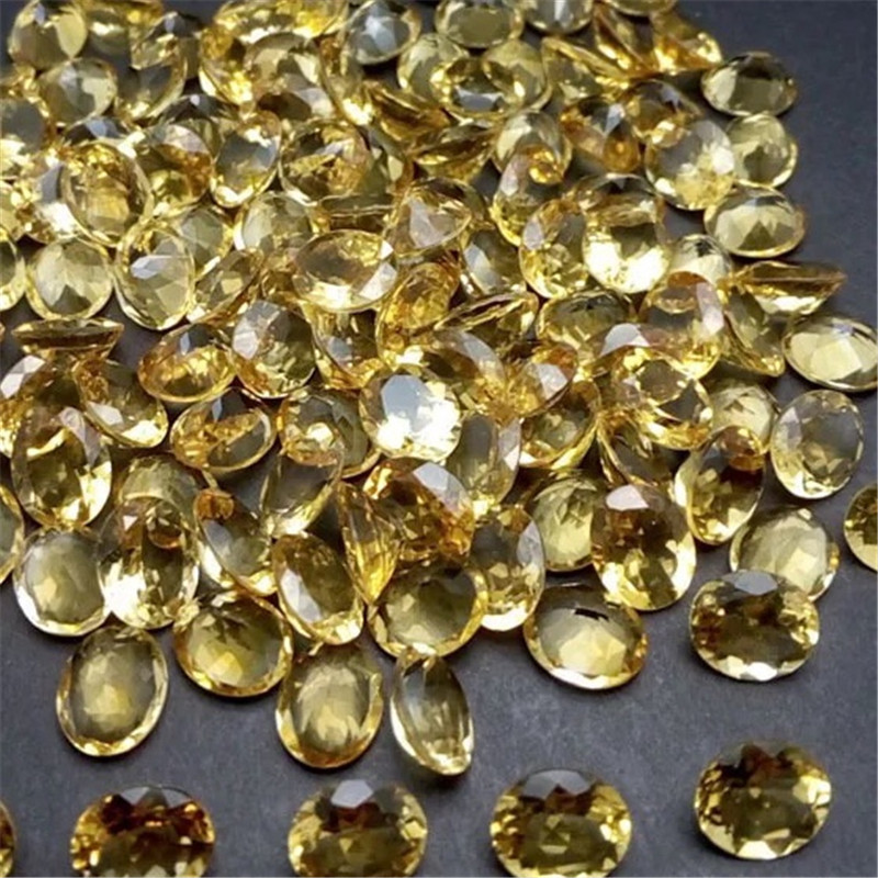 100% real natural citrine loos - Jc Jewelry & Watches Photos 评论和价格