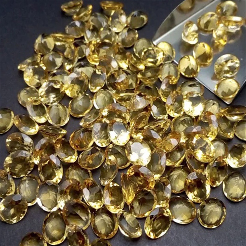 100% real natural citrine loos - Jc Jewelry & Watches Photos 评论和价格