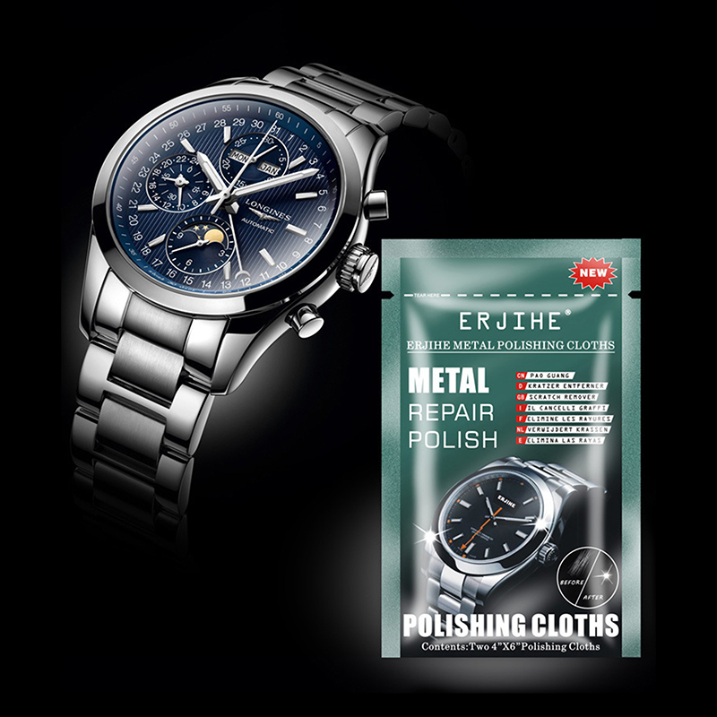 5Pcs High Quality Metal Polish - Jewelry Watch Making 评论和价格