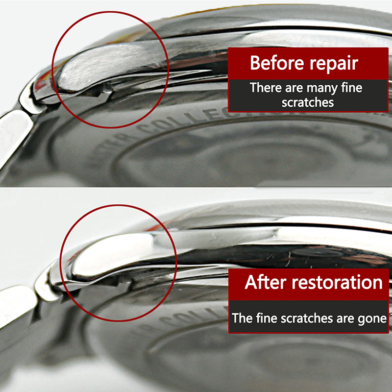 5Pcs High Quality Metal Polish - Jewelry Watch Making 评论和价格