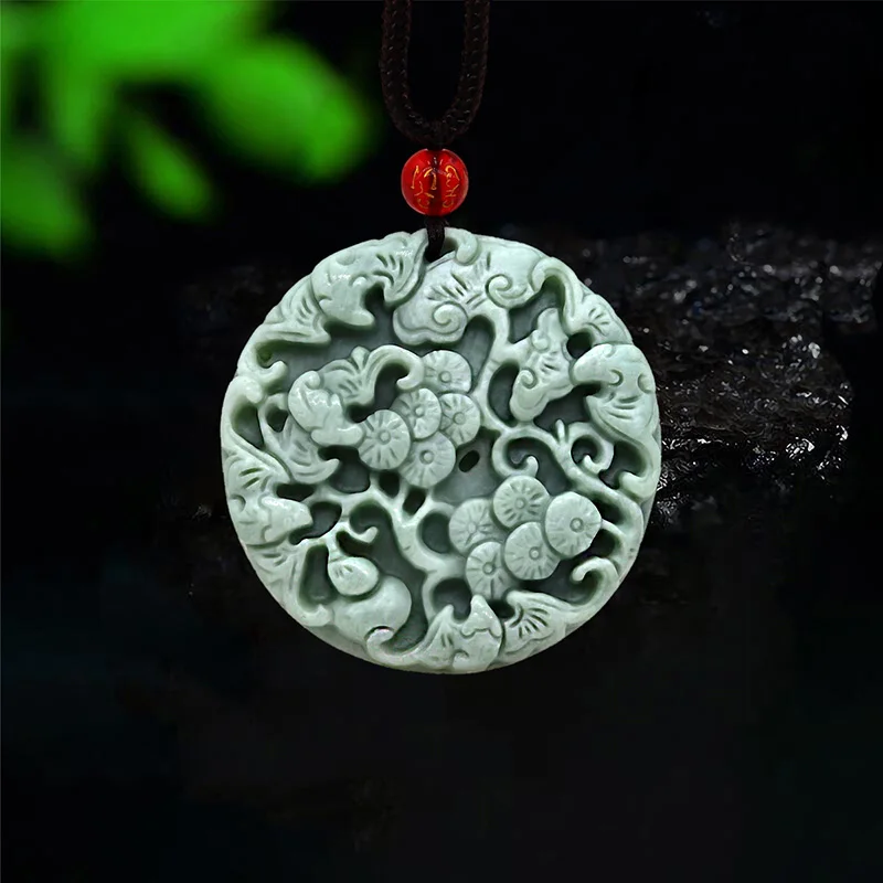 Jade Bat Pendant Pendants Neck - Luxury Gifts Jewelry & Watches Namfleg Mostar 评论和价格