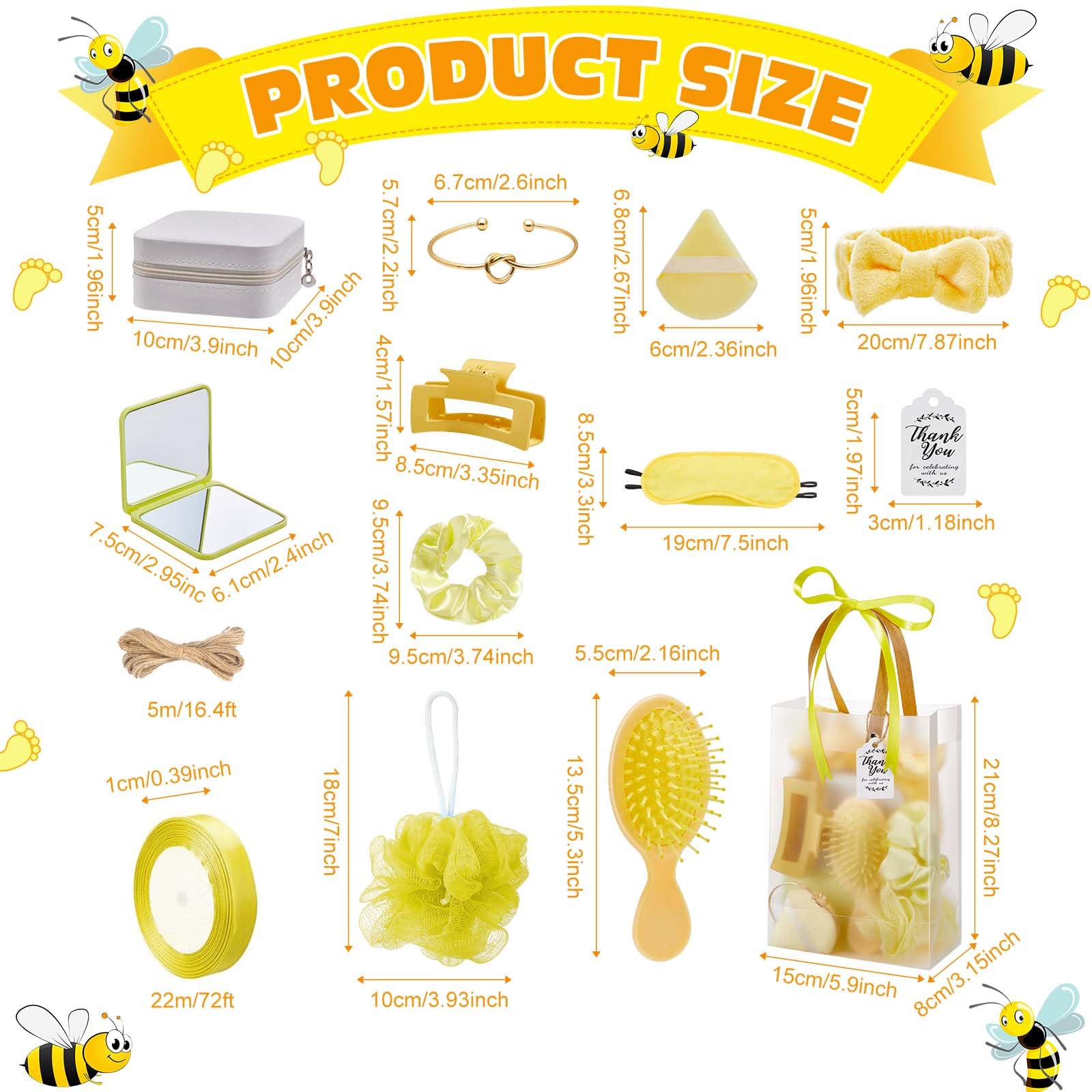 74Pcs Baby Shower Prizes for G - Jewelry & Watches Spółka Z Ograniczoną Odpowiedzialnością Sp Z Oo 评论和价格
