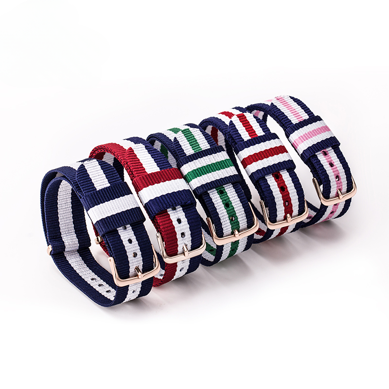 Men Women Climbing Nylon Watch - Daniel Wellington Watches & Jewelry Online Store 评论和价格