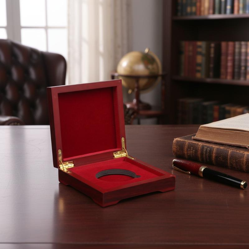 10*10*3.5cm/12*12*3.5cm Wood C - Collectors Coins Jewelry & Watches Of Smithtown Reviews 评论和价格