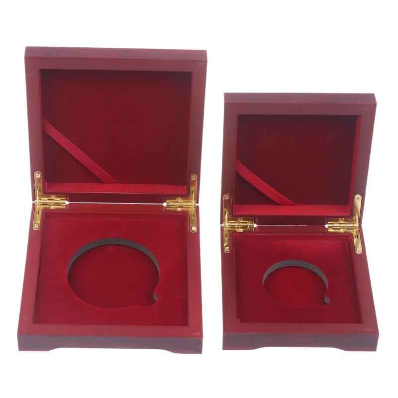 10*10*3.5cm/12*12*3.5cm Wood C - Collectors Coins Jewelry & Watches Of Smithtown Reviews 评论和价格