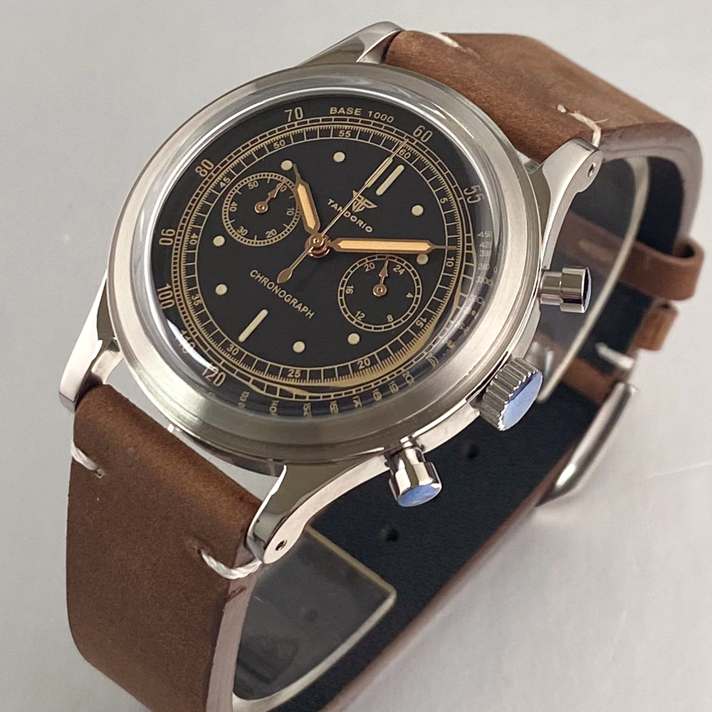 Tandorio New 38mm Domed Glass  - Vintage Pocket Watch 评论和价格