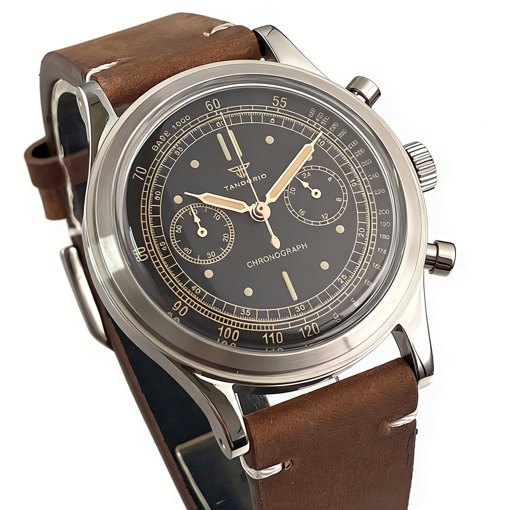 Tandorio New 38mm Domed Glass  - Vintage Pocket Watch 评论和价格