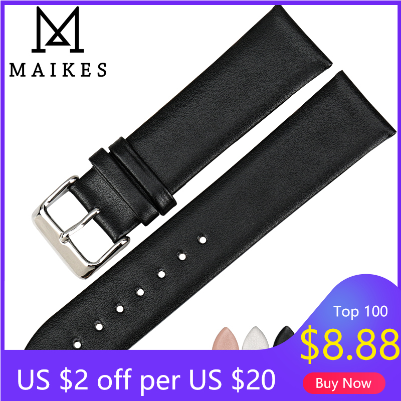 MAIKES New Watch Accessories T - Daniel Wellington Watches & Jewelry Online Store 评论和价格